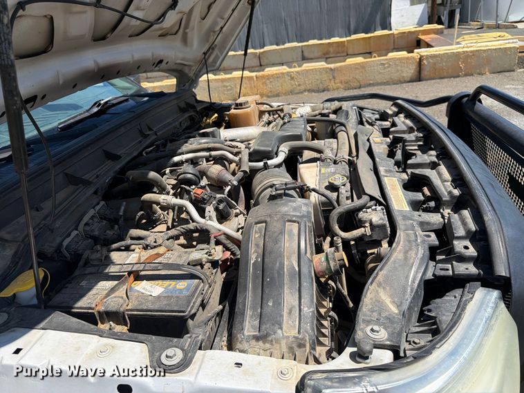 image for item FK4526 2013 Ford F-250 pickup truck