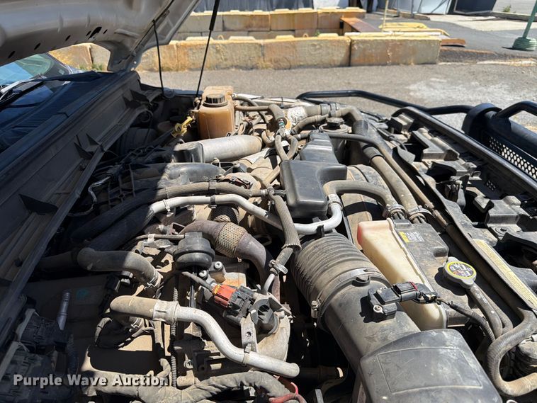 image for item FK4526 2013 Ford F-250 pickup truck