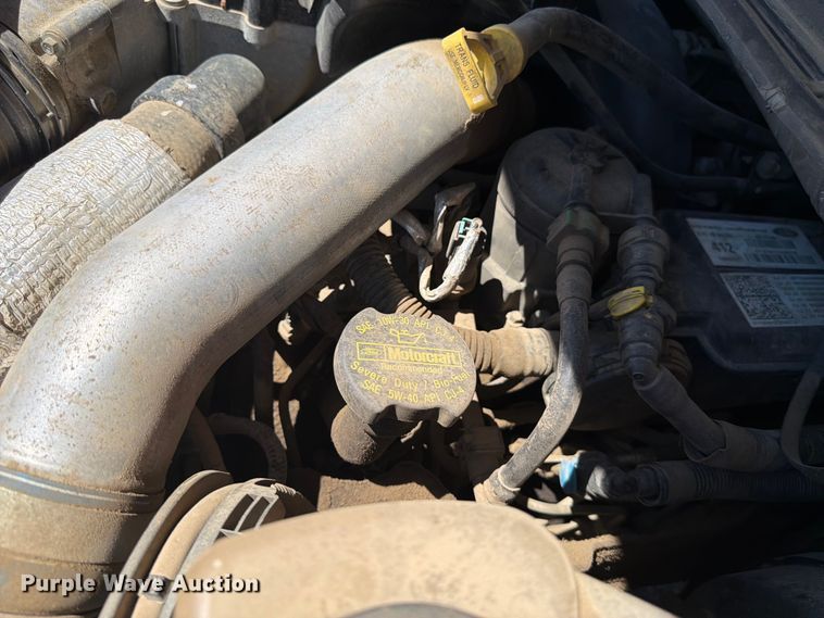 image for item FK4526 2013 Ford F-250 pickup truck
