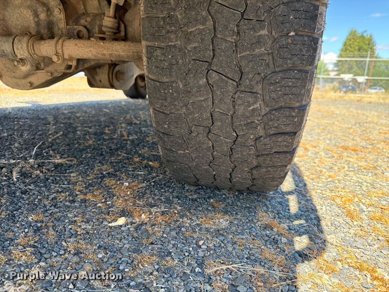 image for item FK4526 2013 Ford F-250 pickup truck