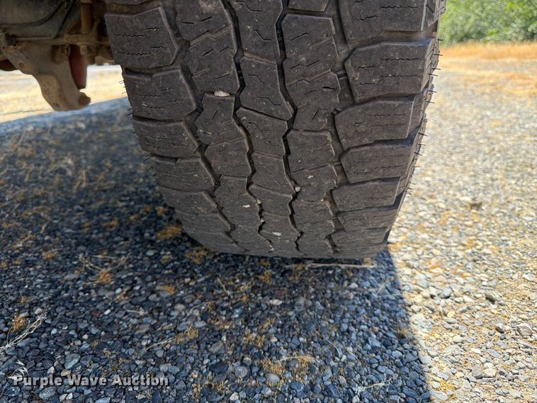 image for item FK4526 2013 Ford F-250 pickup truck