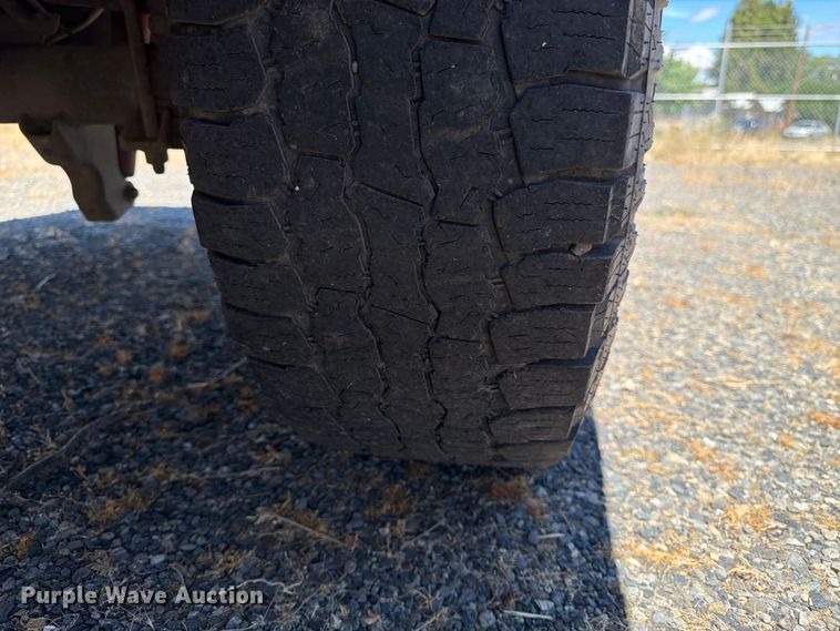 image for item FK4526 2013 Ford F-250 pickup truck