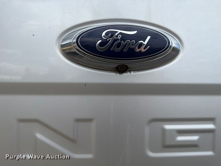 image for item FK4527 2019 Ford Ranger Crew Cab pickup truck