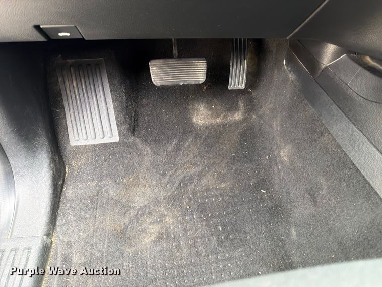 image for item FK4527 2019 Ford Ranger Crew Cab pickup truck