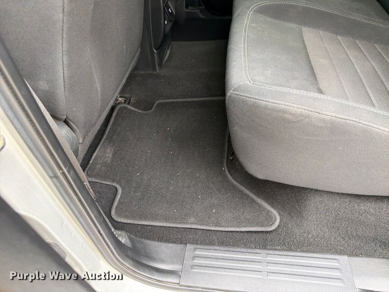 image for item FK4527 2019 Ford Ranger Crew Cab pickup truck