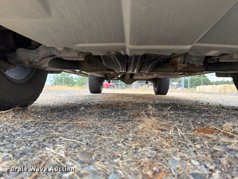 image for item FK4527 2019 Ford Ranger Crew Cab pickup truck
