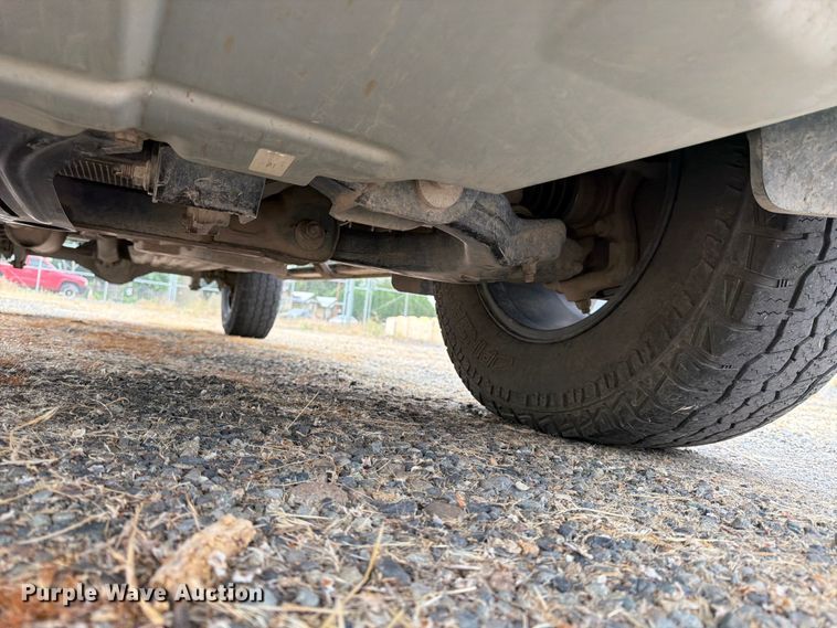 image for item FK4527 2019 Ford Ranger Crew Cab pickup truck