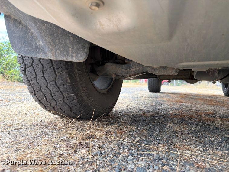 image for item FK4527 2019 Ford Ranger Crew Cab pickup truck