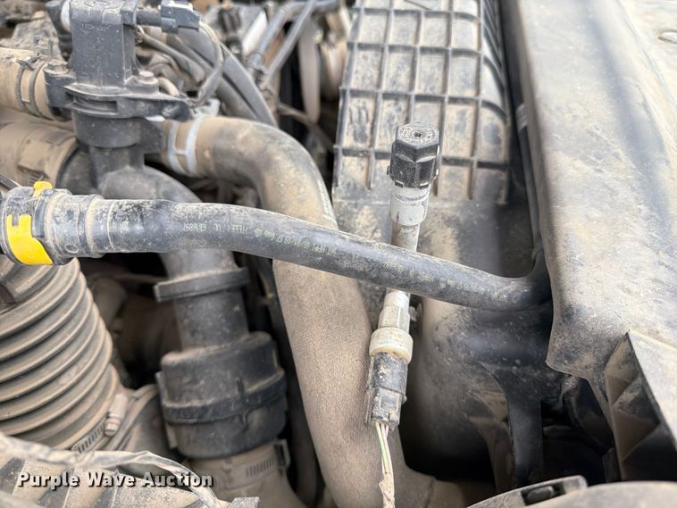 image for item FK4527 2019 Ford Ranger Crew Cab pickup truck