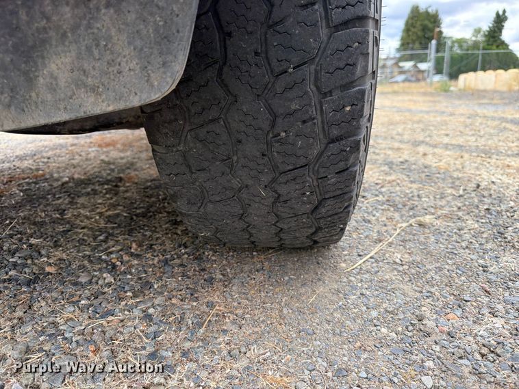 image for item FK4527 2019 Ford Ranger Crew Cab pickup truck