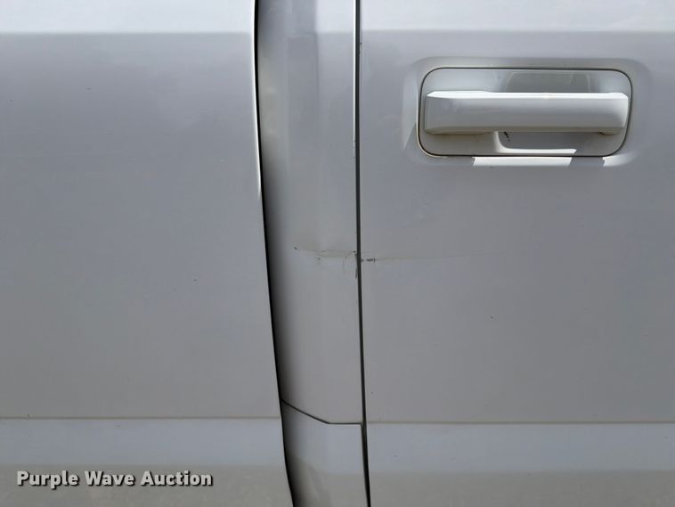 image for item FK4528 2018 Ford F150 Crew Cab pickup truck