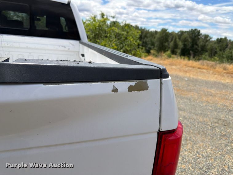 image for item FK4528 2018 Ford F150 Crew Cab pickup truck