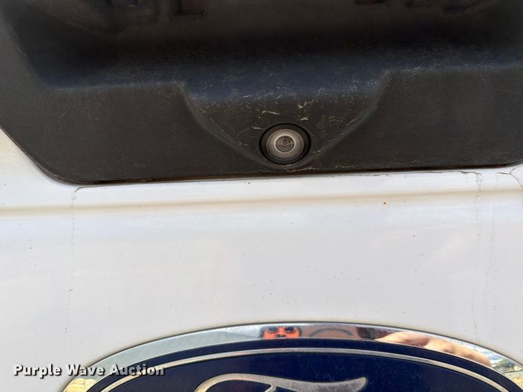 image for item FK4528 2018 Ford F150 Crew Cab pickup truck