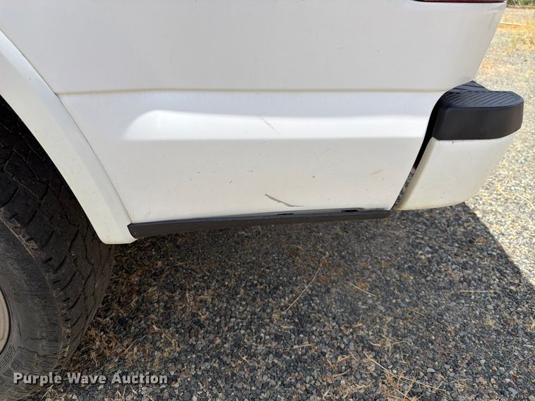 image for item FK4528 2018 Ford F150 Crew Cab pickup truck