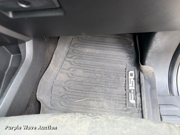 image for item FK4528 2018 Ford F150 Crew Cab pickup truck