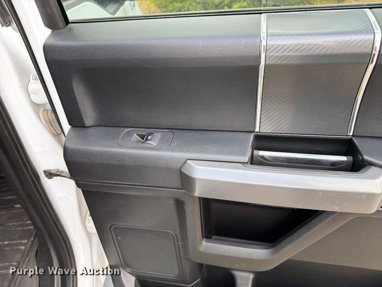image for item FK4528 2018 Ford F150 Crew Cab pickup truck