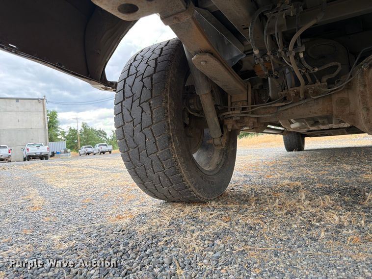 image for item FK4528 2018 Ford F150 Crew Cab pickup truck