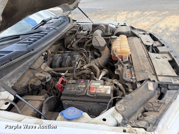 image for item FK4528 2018 Ford F150 Crew Cab pickup truck