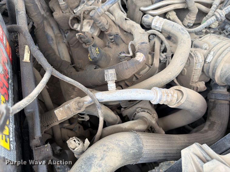 image for item FK4528 2018 Ford F150 Crew Cab pickup truck
