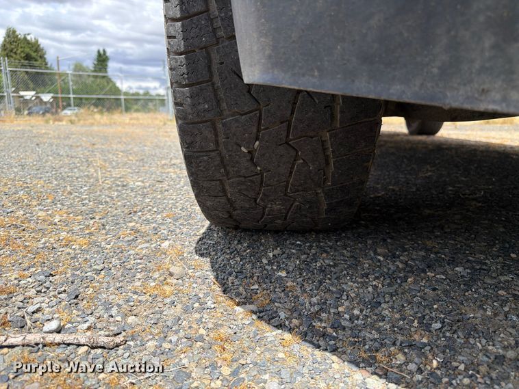 image for item FK4528 2018 Ford F150 Crew Cab pickup truck