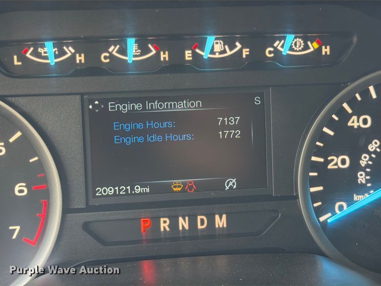 image for item FK4528 2018 Ford F150 Crew Cab pickup truck