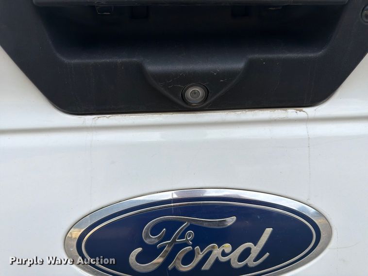 image for item FK4529 2018 Ford F150 Ext. Cab pickup truck