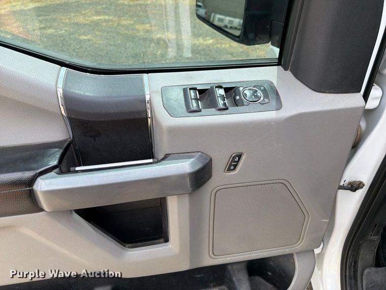 image for item FK4529 2018 Ford F150 Ext. Cab pickup truck