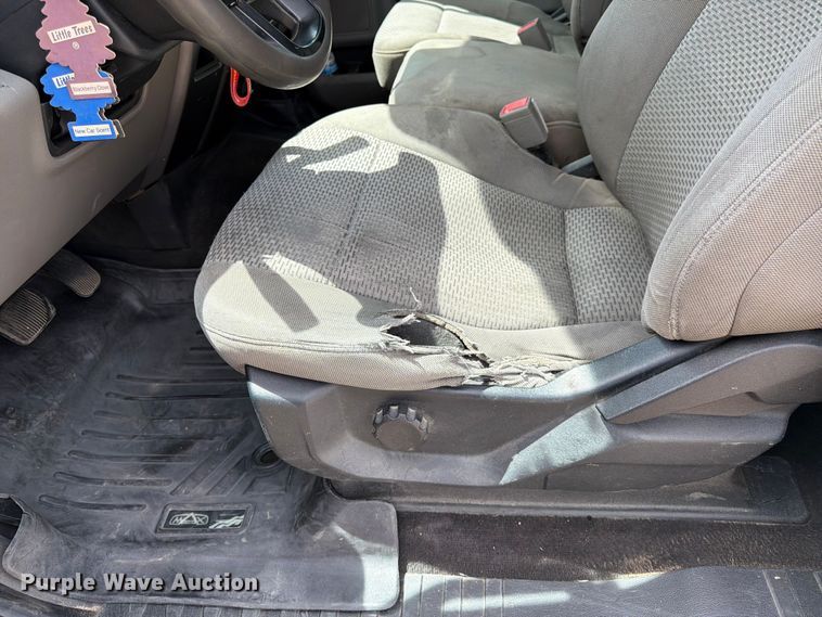 image for item FK4529 2018 Ford F150 Ext. Cab pickup truck