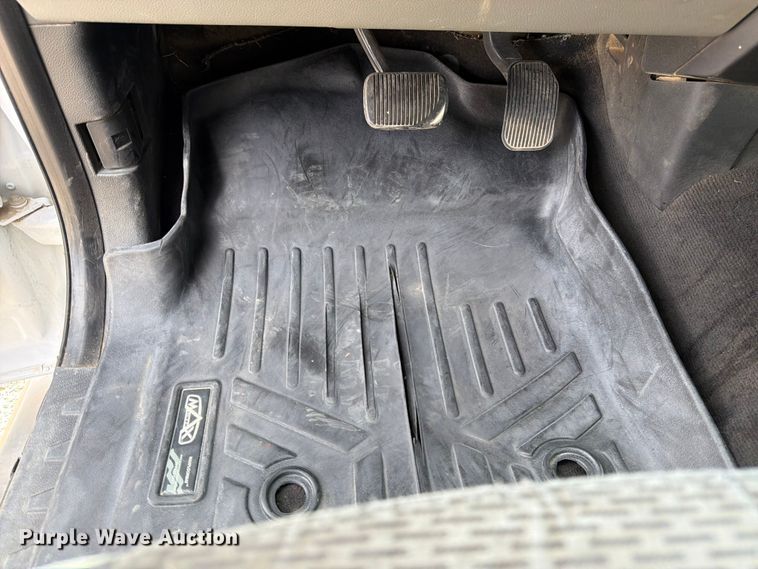 image for item FK4529 2018 Ford F150 Ext. Cab pickup truck