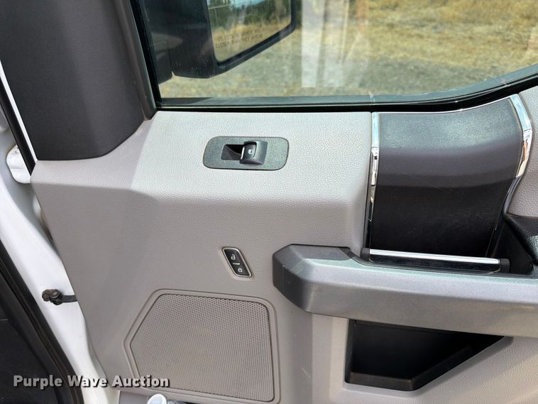 image for item FK4529 2018 Ford F150 Ext. Cab pickup truck