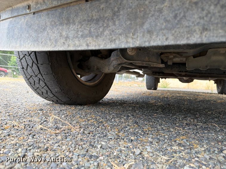 image for item FK4529 2018 Ford F150 Ext. Cab pickup truck