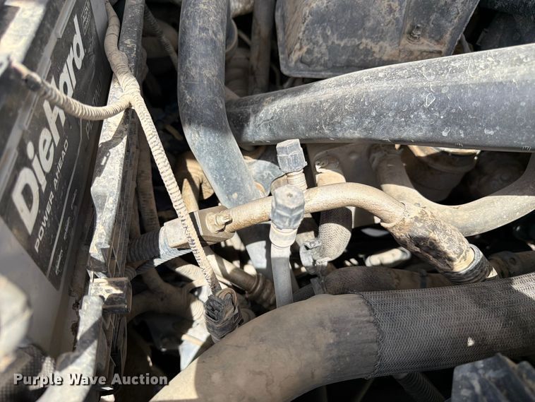image for item FK4529 2018 Ford F150 Ext. Cab pickup truck