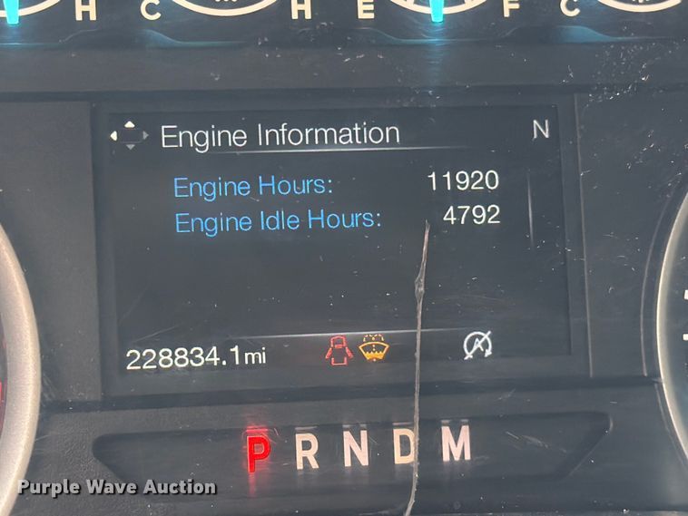 image for item FK4529 2018 Ford F150 Ext. Cab pickup truck