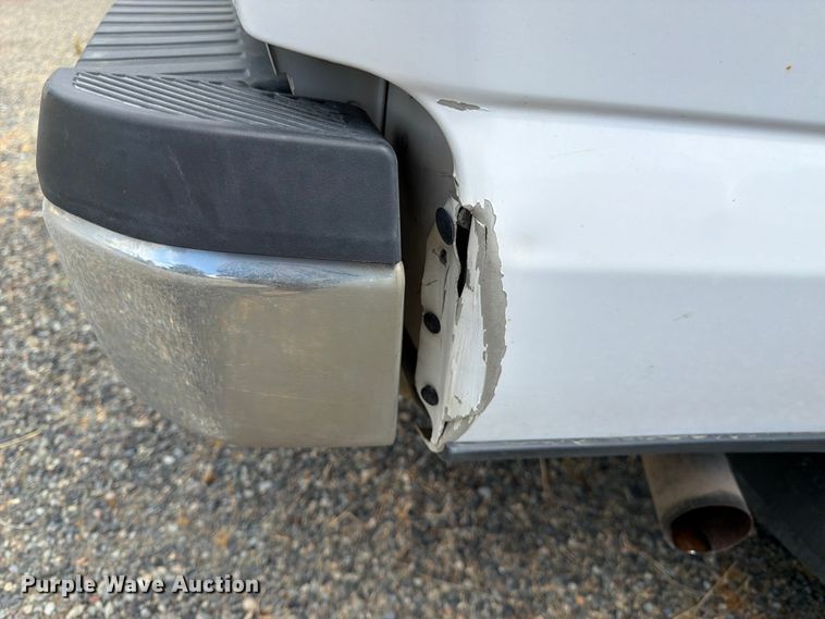 image for item FK4530 2019 Ford F150 Ext. Cab pickup truck