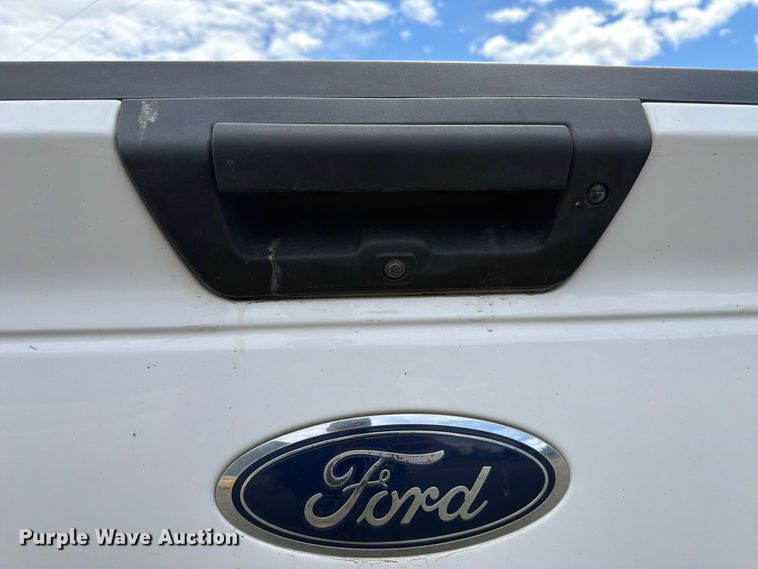 image for item FK4530 2019 Ford F150 Ext. Cab pickup truck