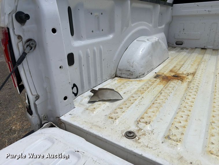 image for item FK4530 2019 Ford F150 Ext. Cab pickup truck