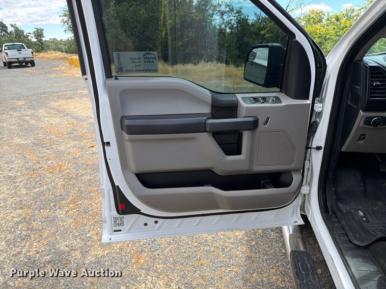 image for item FK4530 2019 Ford F150 Ext. Cab pickup truck