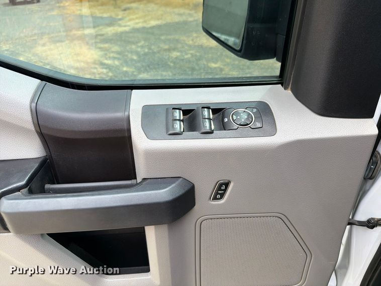 image for item FK4530 2019 Ford F150 Ext. Cab pickup truck