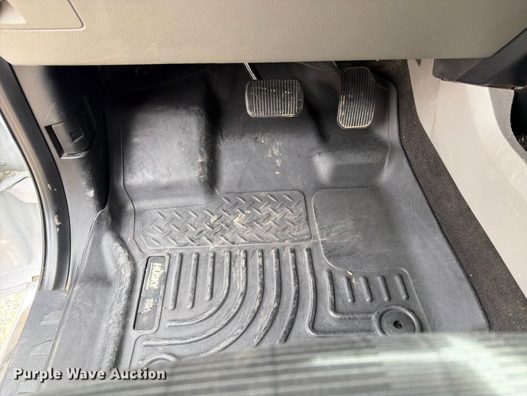 image for item FK4530 2019 Ford F150 Ext. Cab pickup truck