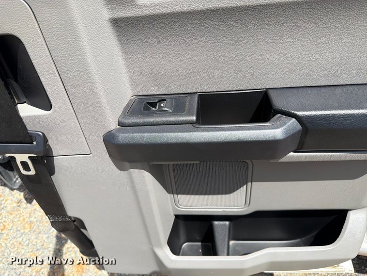 image for item FK4530 2019 Ford F150 Ext. Cab pickup truck