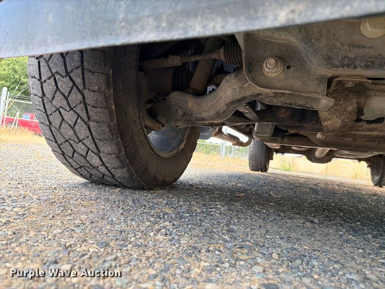 image for item FK4530 2019 Ford F150 Ext. Cab pickup truck