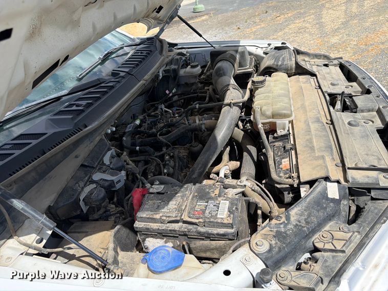 image for item FK4530 2019 Ford F150 Ext. Cab pickup truck