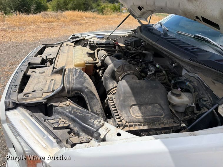 image for item FK4530 2019 Ford F150 Ext. Cab pickup truck