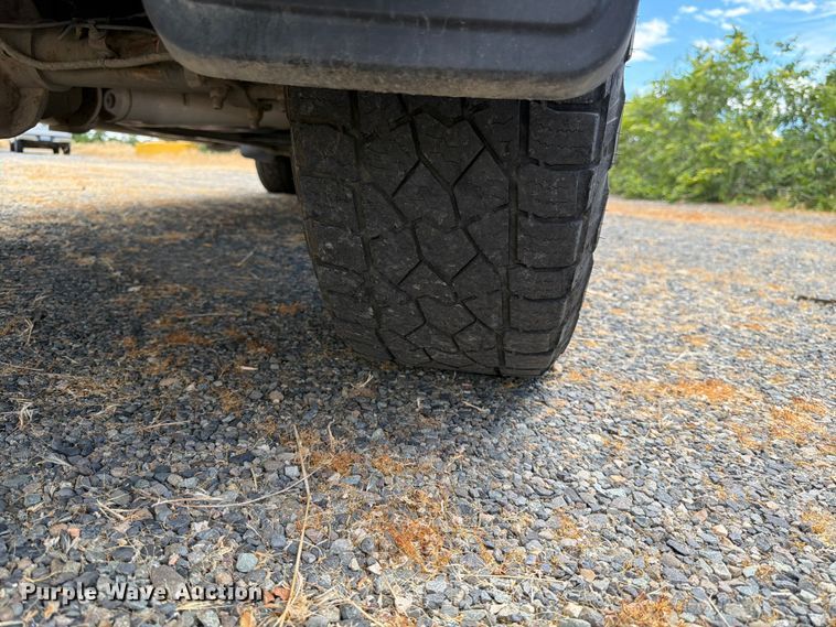 image for item FK4530 2019 Ford F150 Ext. Cab pickup truck
