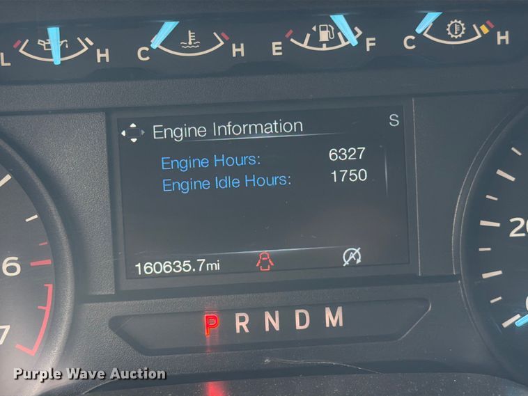 image for item FK4530 2019 Ford F150 Ext. Cab pickup truck