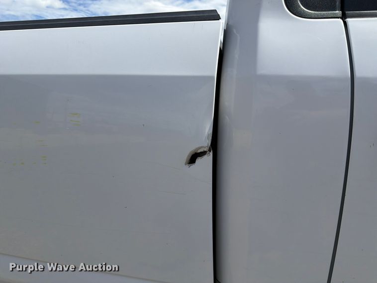 image for item FK4531 2017 Ford F150 pickup truck