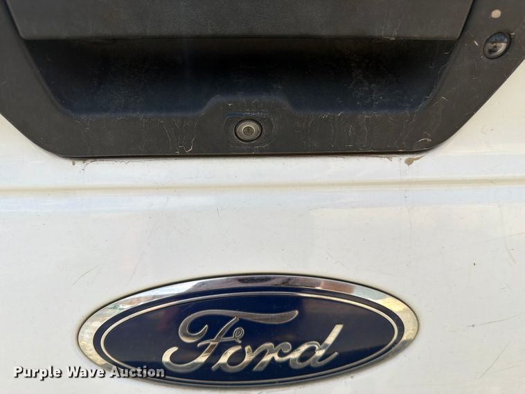 image for item FK4531 2017 Ford F150 pickup truck