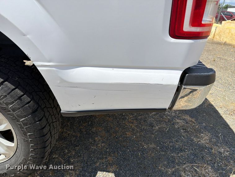image for item FK4531 2017 Ford F150 pickup truck