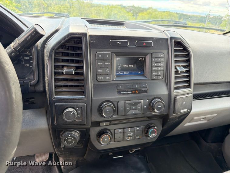 image for item FK4531 2017 Ford F150 pickup truck