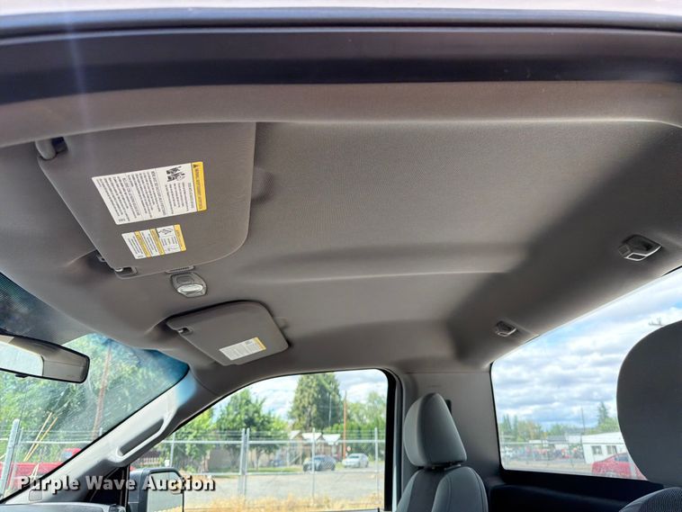 image for item FK4531 2017 Ford F150 pickup truck